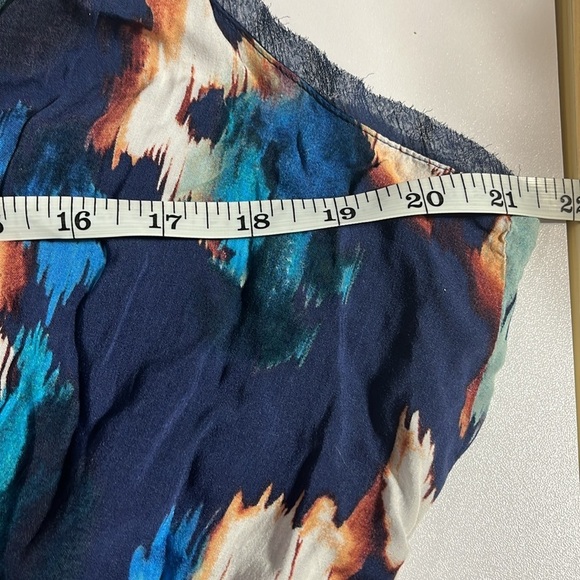 [XL]Simply Vera Vera Wang V Neck Midi Dress - Picture 6 of 8